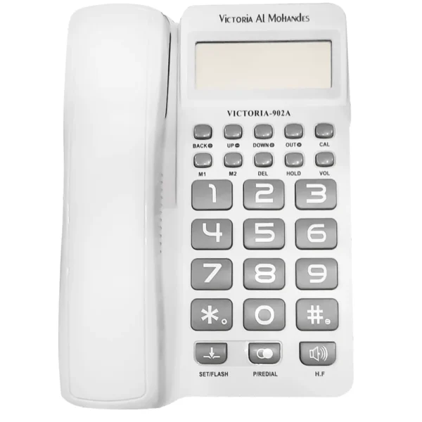 تليفون ارضي من فيكتوريا المهندس – VICTORIA AL MOHANDES – 902A Telephone