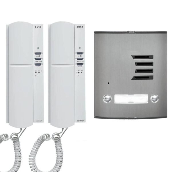 إنتركوم صوتي، 2 خط، أسباني من أوتا