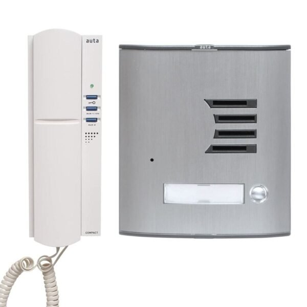 إنتركوم صوتي، 1 خط، أسباني من أوتا