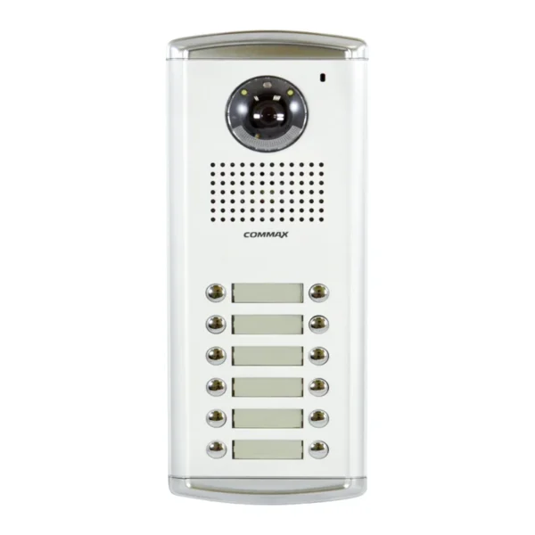لوحة انتركوم مرئى 12 خط كوماكس موديل DRC-12AC2