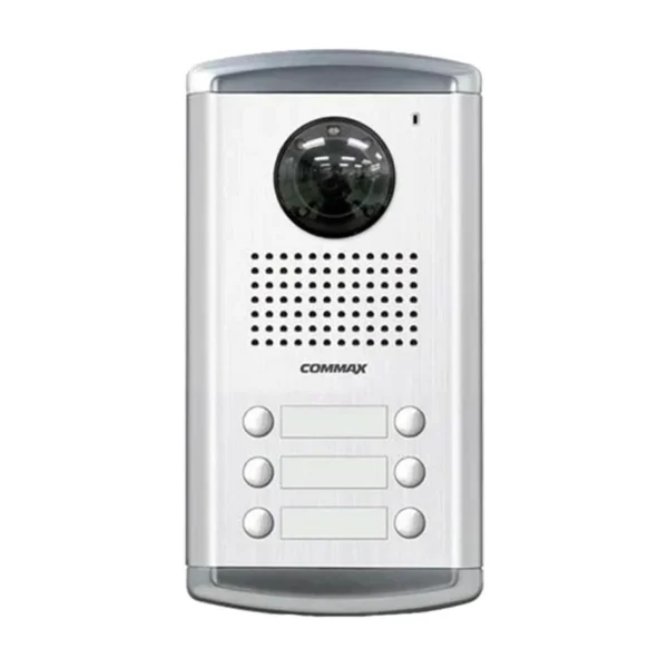 لوحة انتركوم مرئى 6 خط كوماكس موديل DRC-6AC2