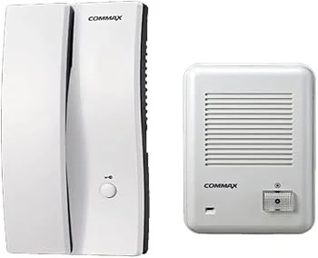طقم انتركم صوتي DP-2S/DR-201D